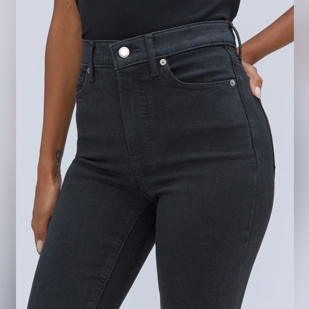 Everlane The Way-High® Skinny Jean in Ash - 28 Ankle - Picture 3 of 7